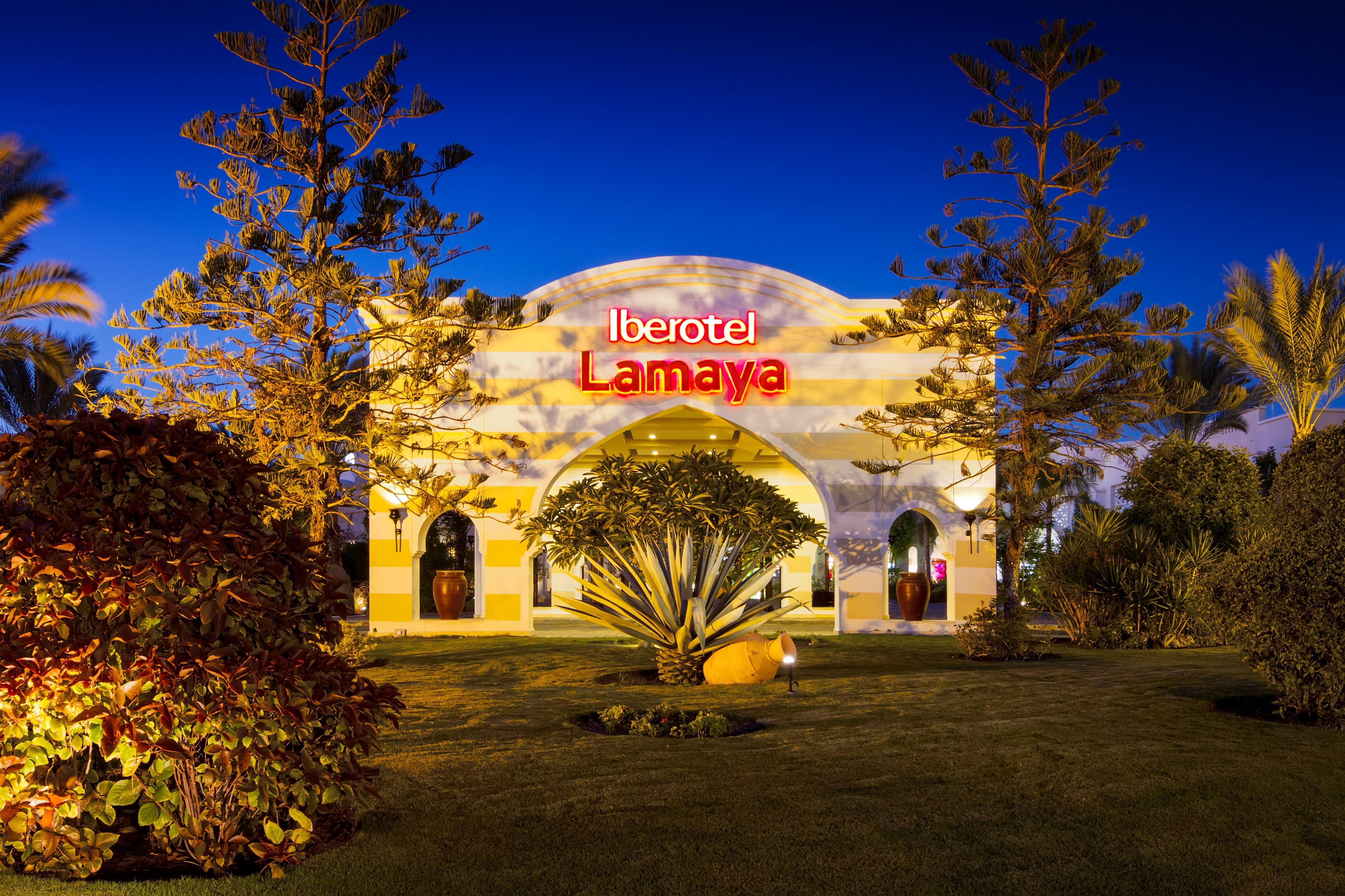 Jaz Lamaya Resort Baía de Coraya Exterior foto